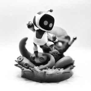 Astrobot vs Wako Tako