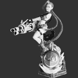 Jinx (Arcane - League of Legends)